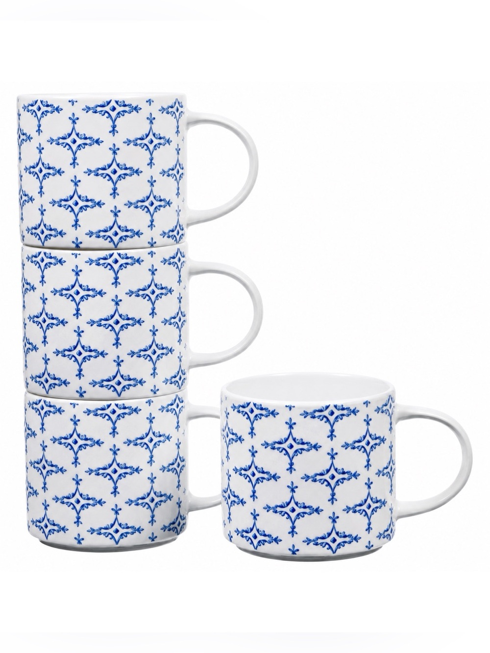 Set of 1 Stacking Mugs - JCPenney